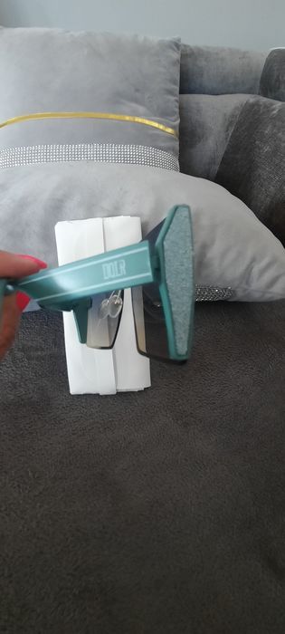 Okulary damskie z etui
