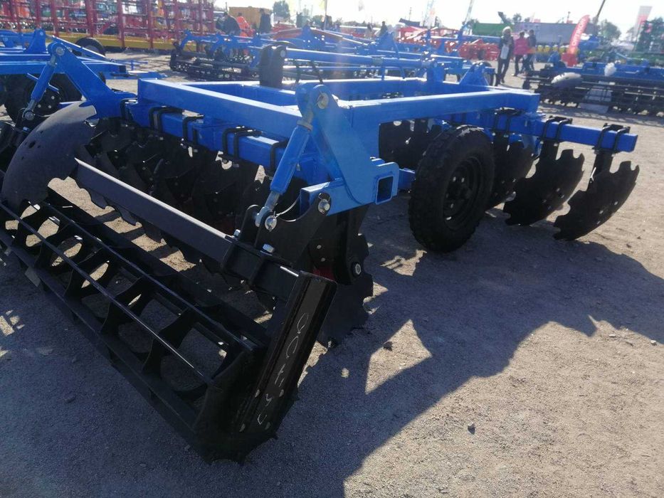 Виробник Каток рубящий КИП Коток подрібнювач  мульчувач борона мульчер