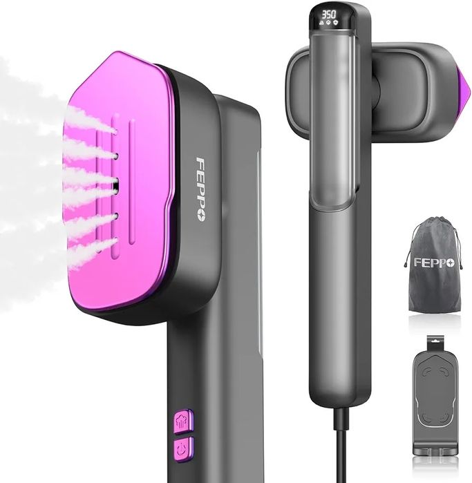 Parownica do ubrań/ żelazko 2w1