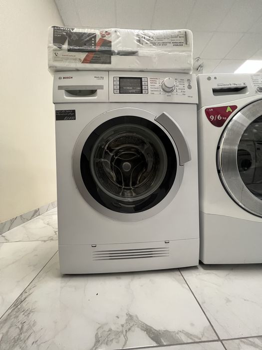 Пралка WAN32599SN 2 в1 Bosch Avantixx7 VarioPerfect