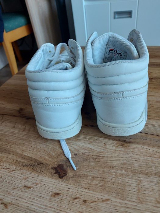 Sneakersy męskie Fila