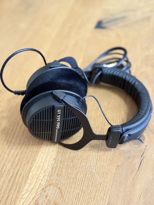 Beyerdynamic DT 990 Pro 80 Ohm (Limited) —  НОВЫЕ