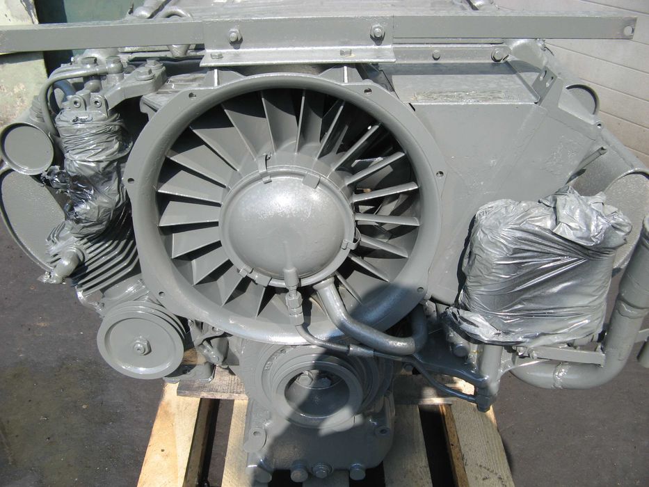 Silnik Deutz F8L 413  fl 913  oraz inne  wersje