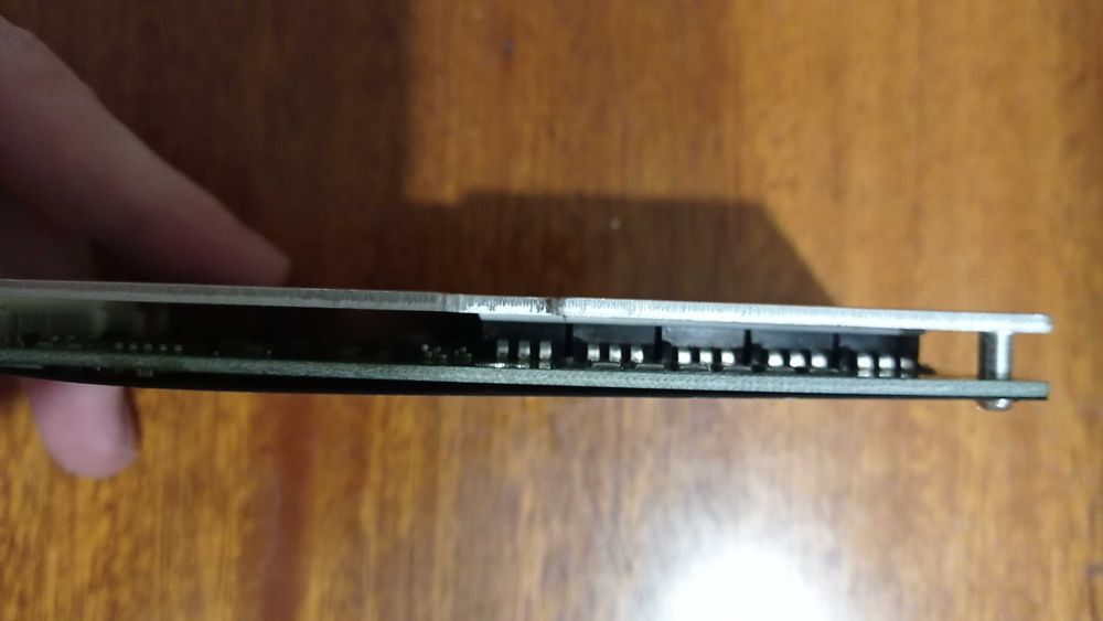 Плата защиты bms 15s 35а 10mosfet lifepo4 3.2