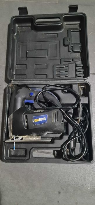 Serra Tico-Tico Nutool 480 W com Mala de Transporte