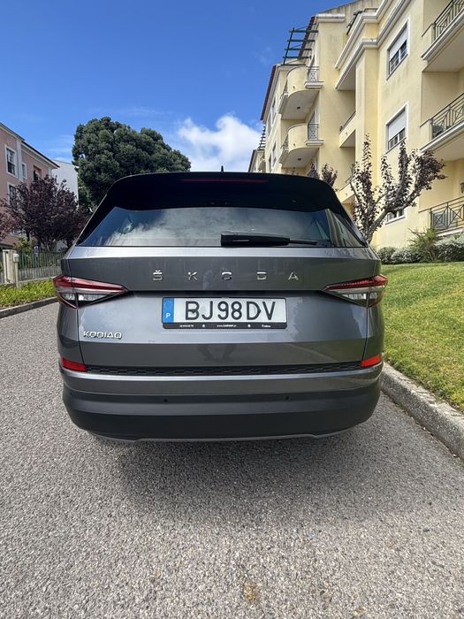 Skoda Kodiaq 2.0 disel DSG 7 lugares