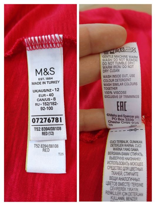 Літня сукня, сарафан С-М