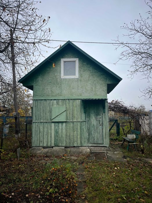 Продаж дачного будинку з ділянкою 6 соток Сухий Яр Біла Церква