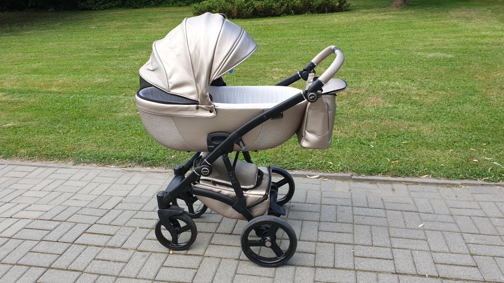 Wózek gondola i spacerówka 2w1 Tako Laret