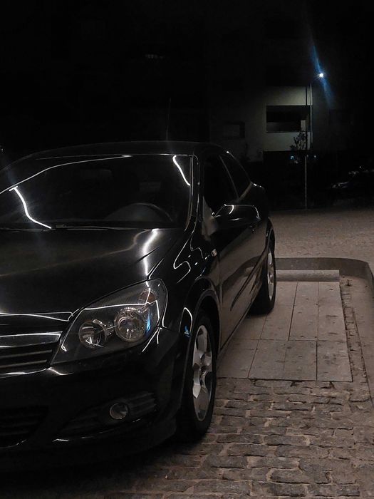 Opel Astra H GTC 1.3