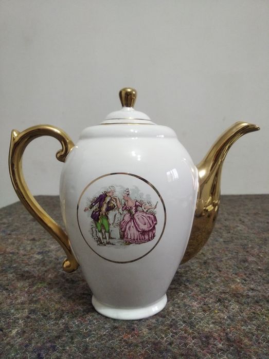 Serviço de café louçarte64873978009601125