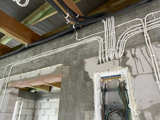 Elektrolan Usługi elektryczne, instalacje teletechniczne.