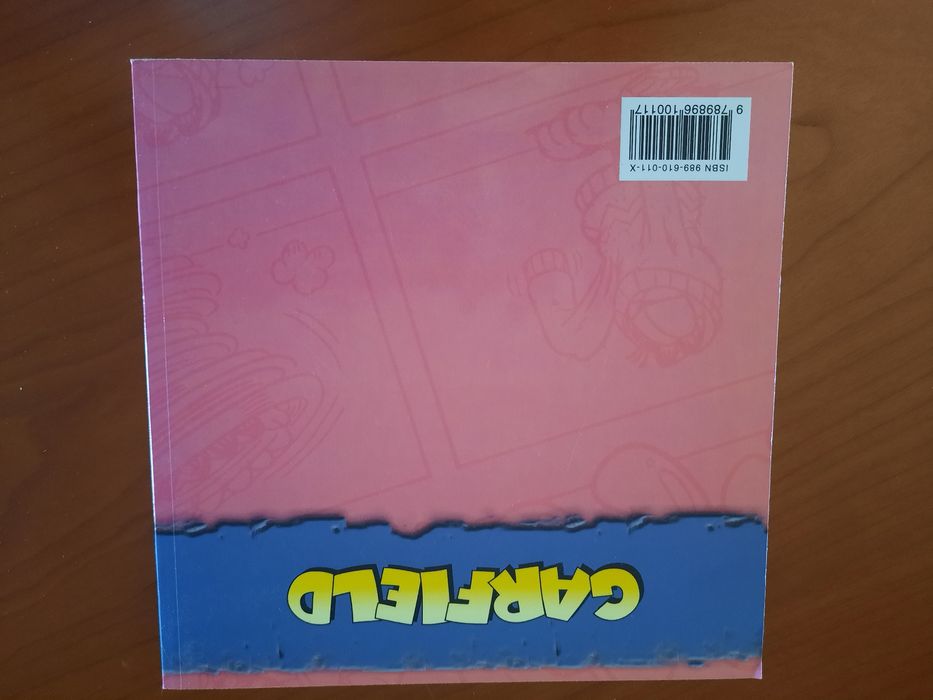 Maldita Segunda feira Garfield