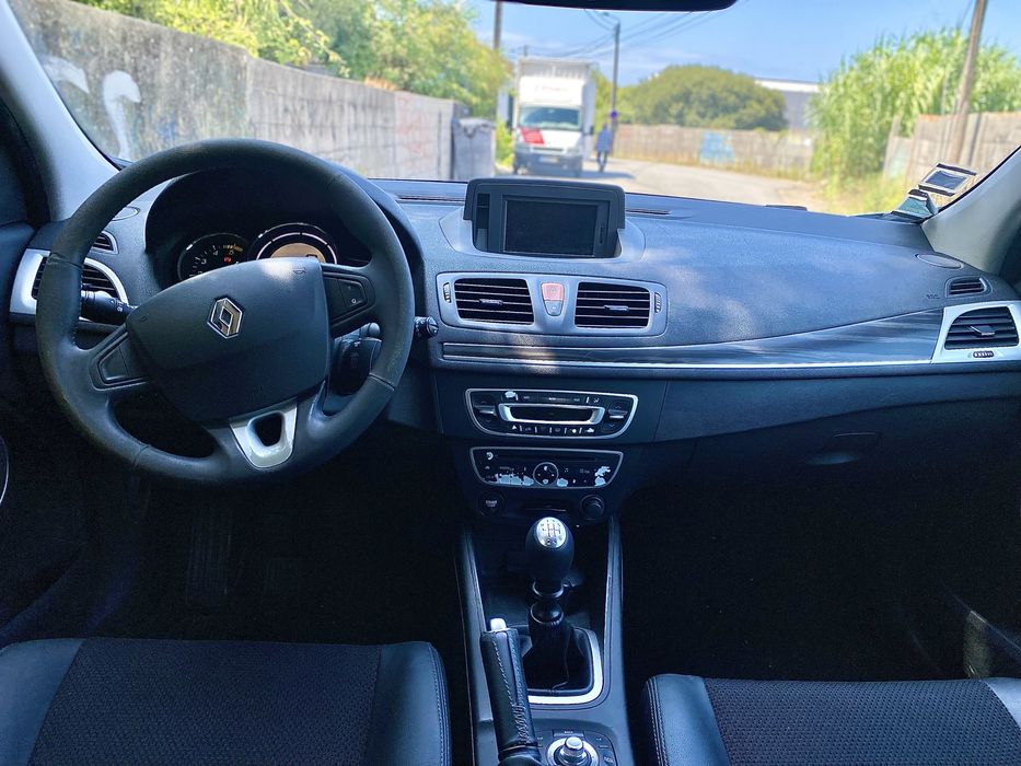 Renault megane 1.5 DCi  110 CV