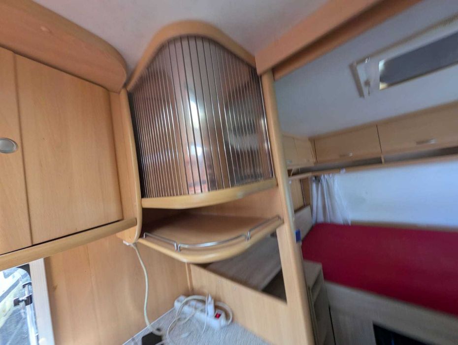 Przyczepa Kampingowa Dethleffs Camper