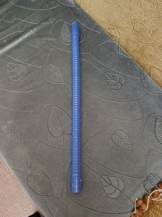 Патрубок силиконовый гофра.