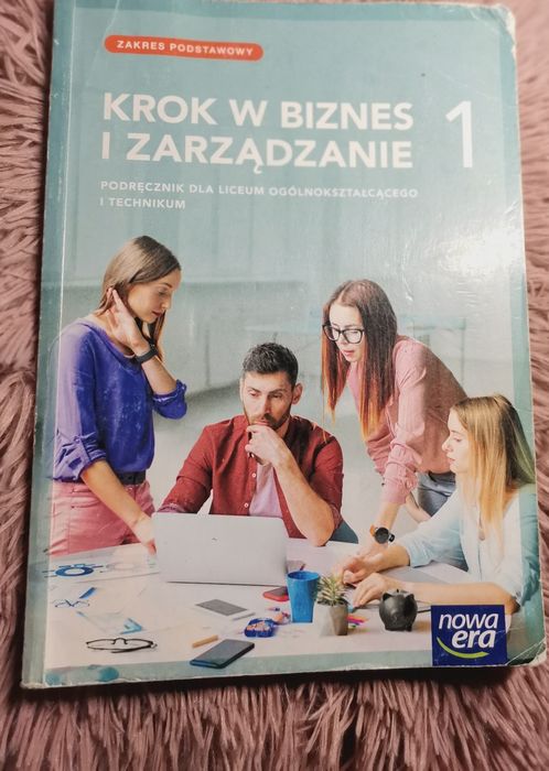 Podręcznik do biznesu i zarządzania