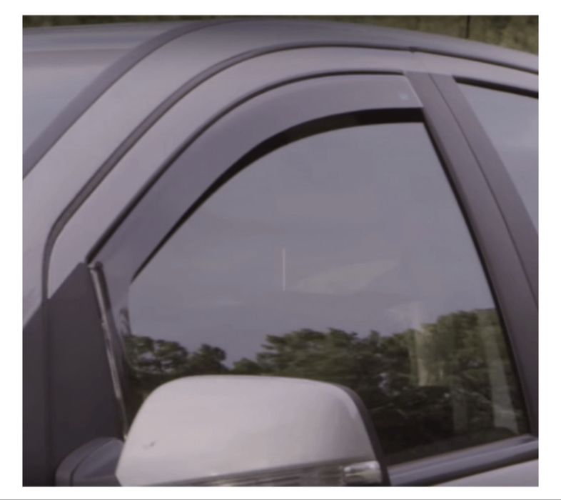 Chuventos mercedes gla
