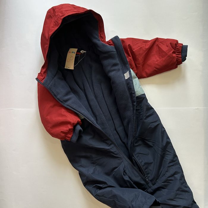 Комбинезон 80 86 LUPILU флис термо комбінезон зимовий лупилу демисезон