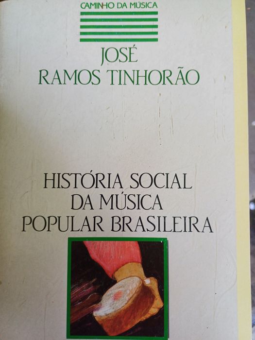 Livros de musica