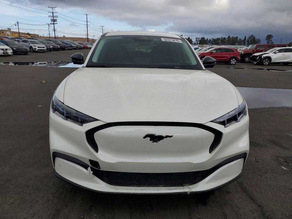 Бампер Ford Mustang E-Mach Розборка Форд Мустанг Е Мач