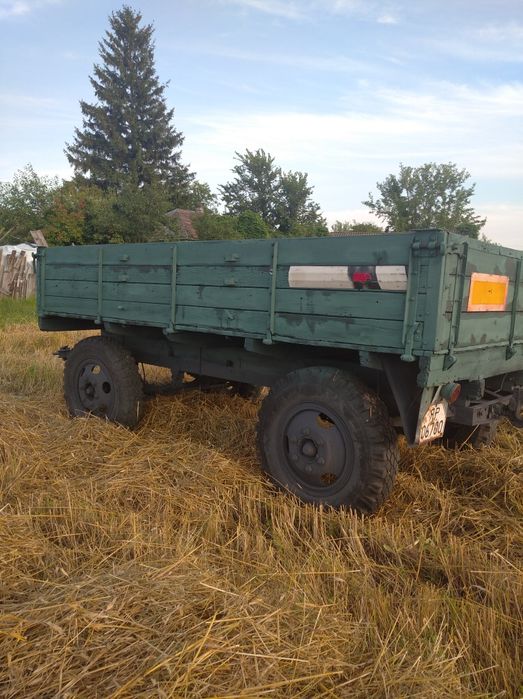 Прицеп,тракторний 2 ПН-2