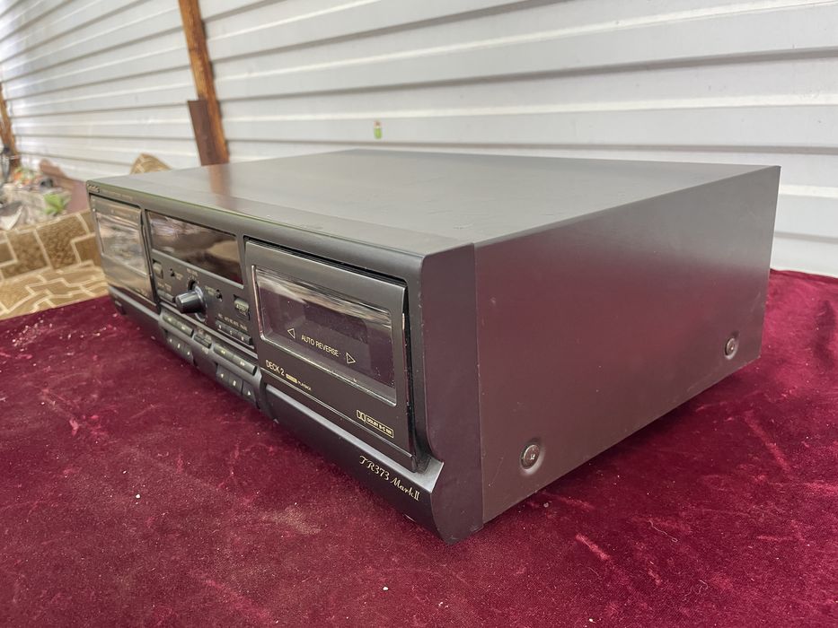 Technics RS-TR 373 M2 дэка кассетная