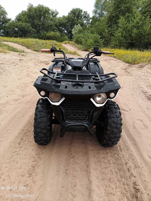 Квадроцикл Linhai m-150