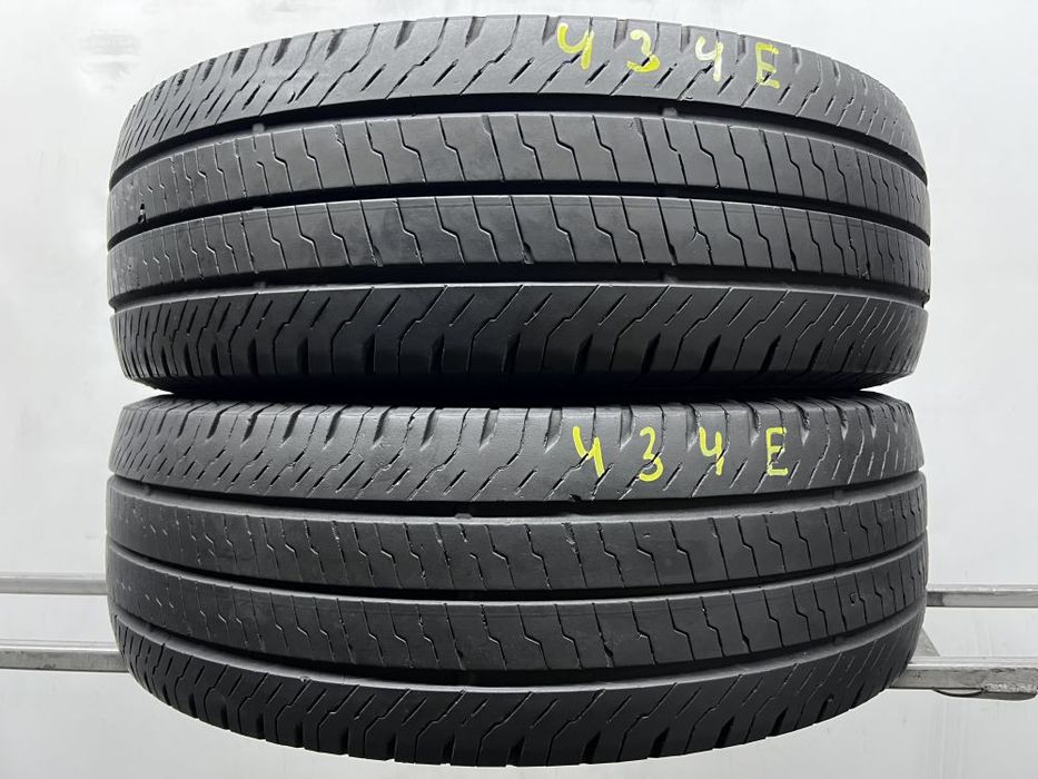 2шт літо 215/65/R16C Continental VanContact Eco