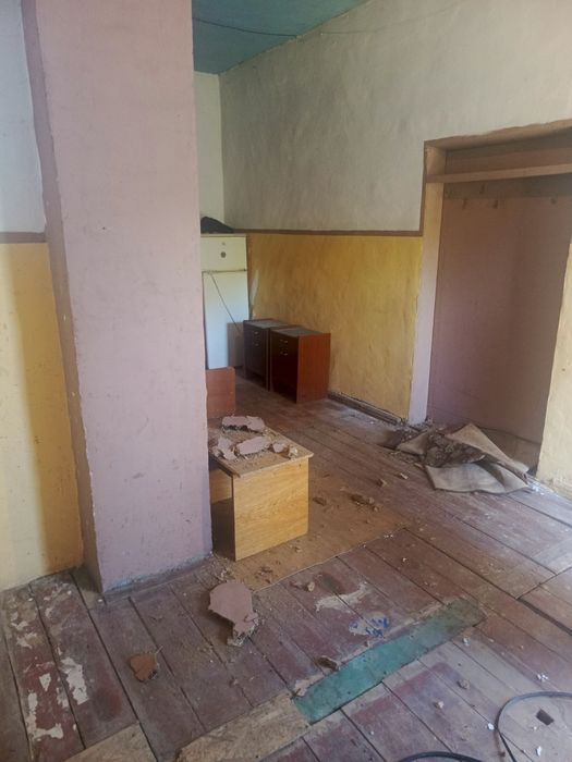 Продається квартира житлового садибного будинку.