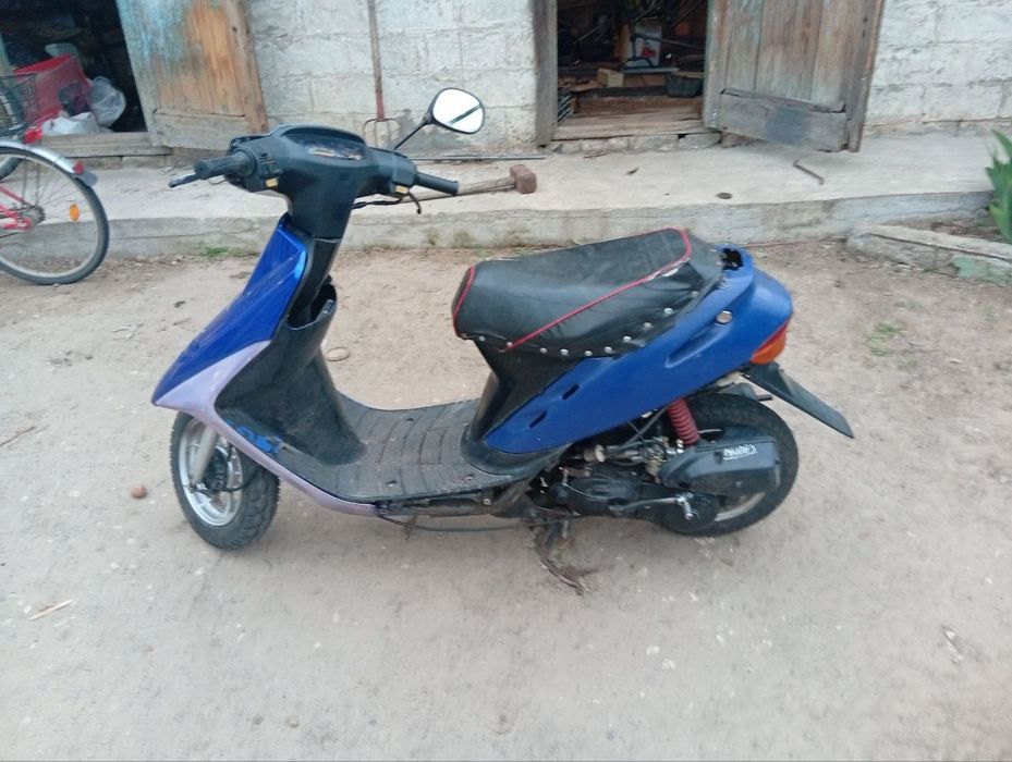 ЧИТАЙТЕ ОПИС УВАЖНО!!!продам Honda dio af27 НЕ НА ХОДУ