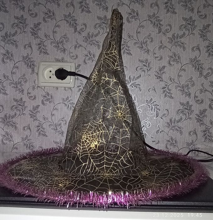 Шляпа карнавальная