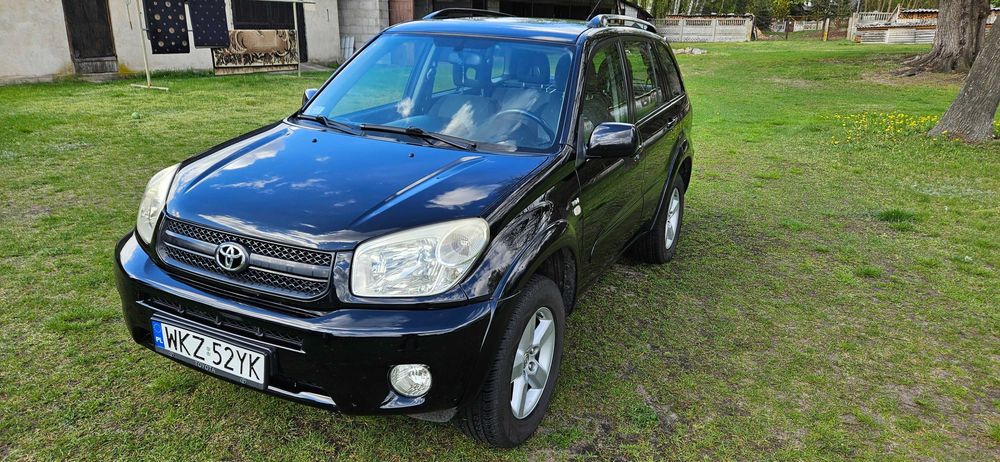 Toyota RAV-4