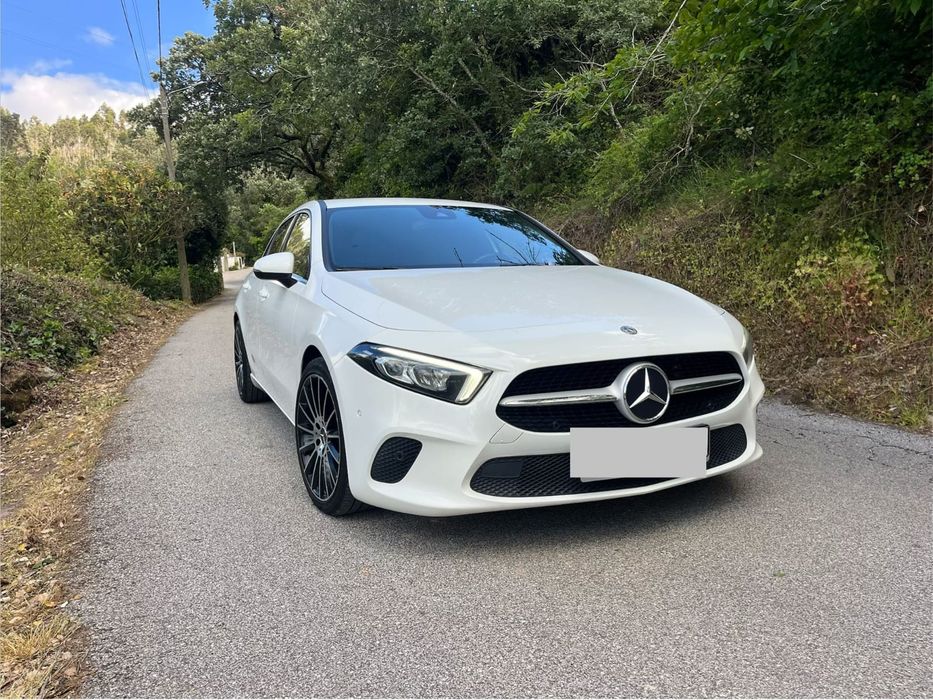 Mercedes Benz A180 style 2019