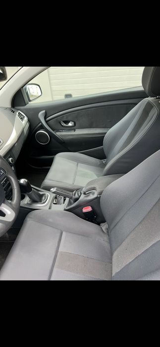 Renault Megane Coupe 1.5 Dci Nacional muito estimado