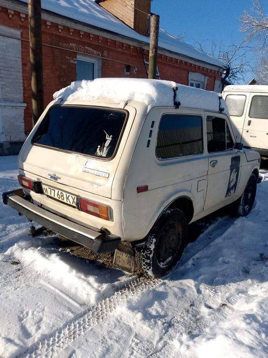 Продам ВАЗ Ниву 2121