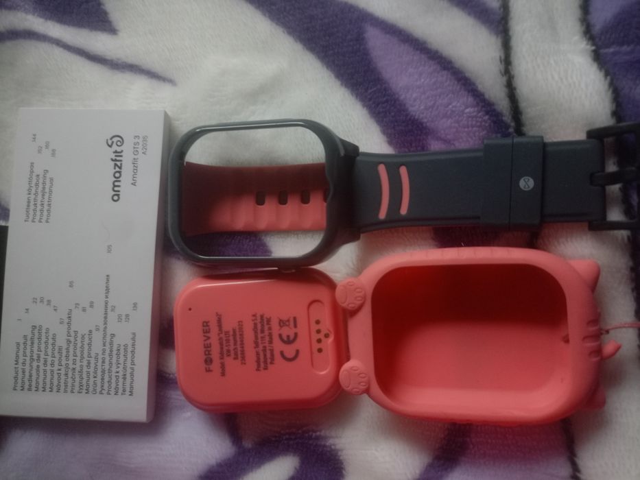 Smartwatch Forever Look Me 2