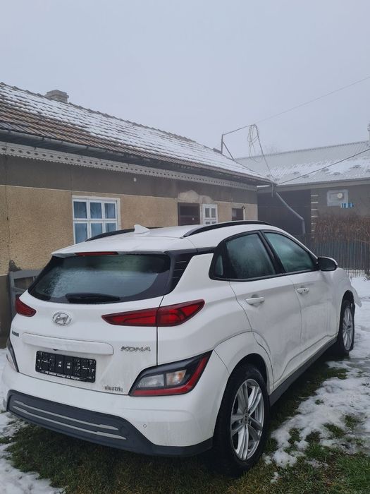 Hyundai Kona 2022 elektro