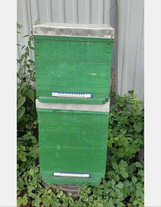 Продам вулики, рамки