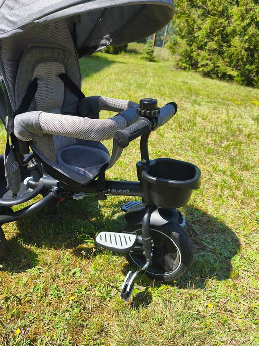 Rower Kinder Kraft Spinstep 5w1