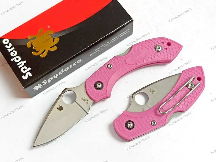Ніж складний туристичний Spyderco Dragonfly 2 C28 Нож складной