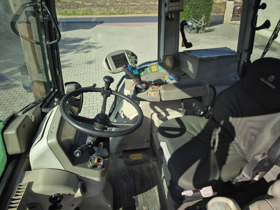 Traktor FENDT 714 TMS 2006 r.