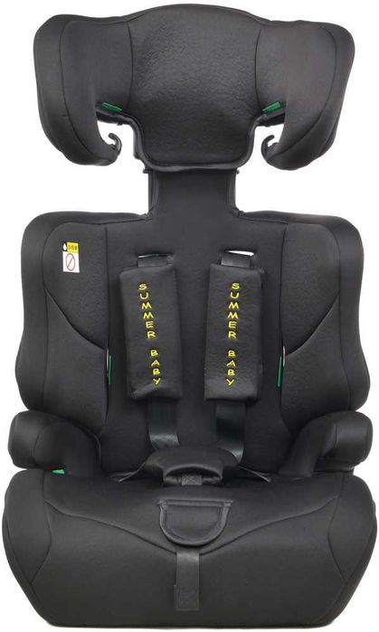 Fotelik Samochodowy Cosmo i-Size 76-150cm SUMMER BABY 9-36kg. 5kolorów