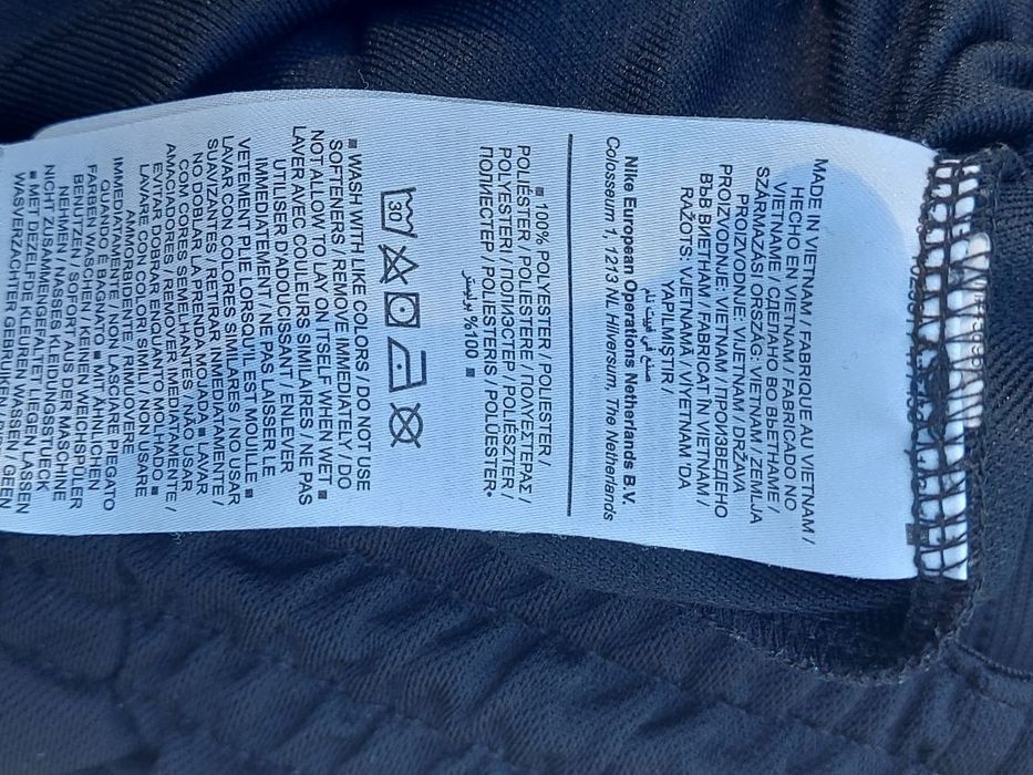 Spodnie dresowe damskie rozmiar M firma Jordan