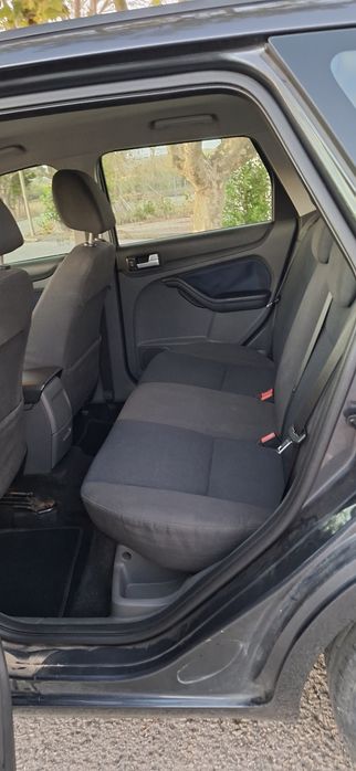 ford focus 1.6tdci