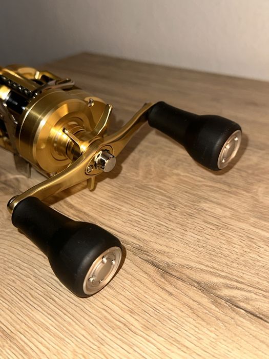 Shimano Calcutta Conquest 401xglh