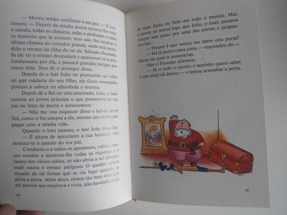 Contos de Grimm (4 contos)