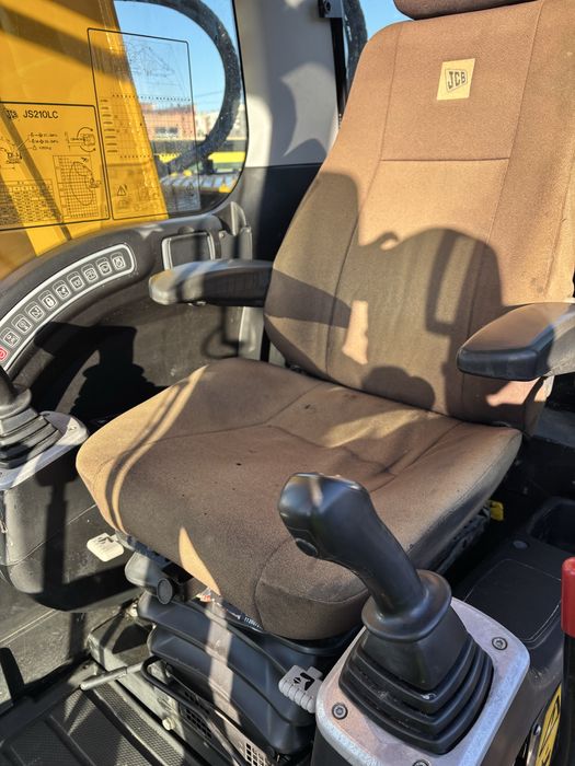 Екскаватор JCB 220 2012р.в.