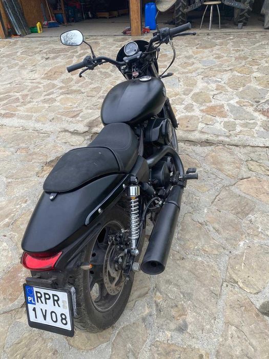 Harley Davidson 750