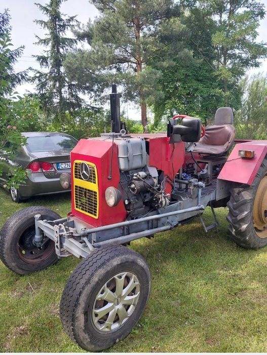 Traktorek es 15 ursus
